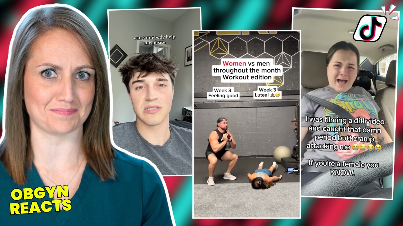 I&rsquo;m an OBGYN and This TikTok Period Advice is&hellip; A Lot