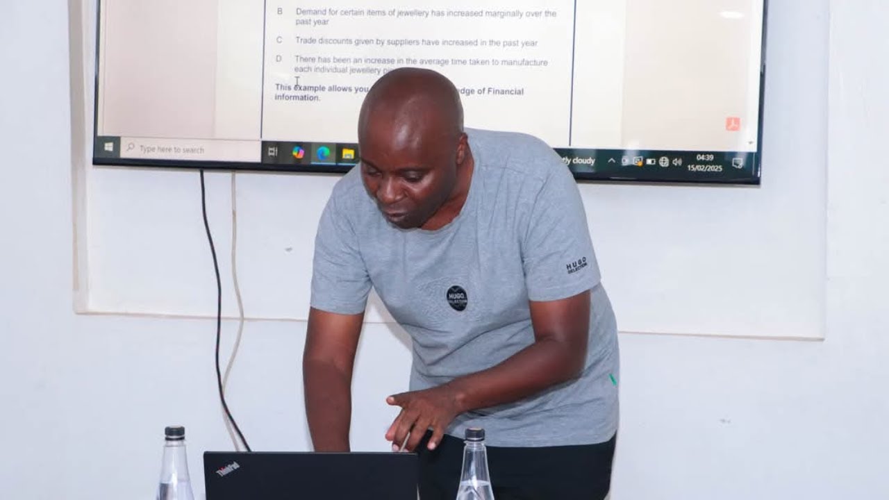 FINANCIAL MANAGEMENT-Rights Issue-CPA  KENYA