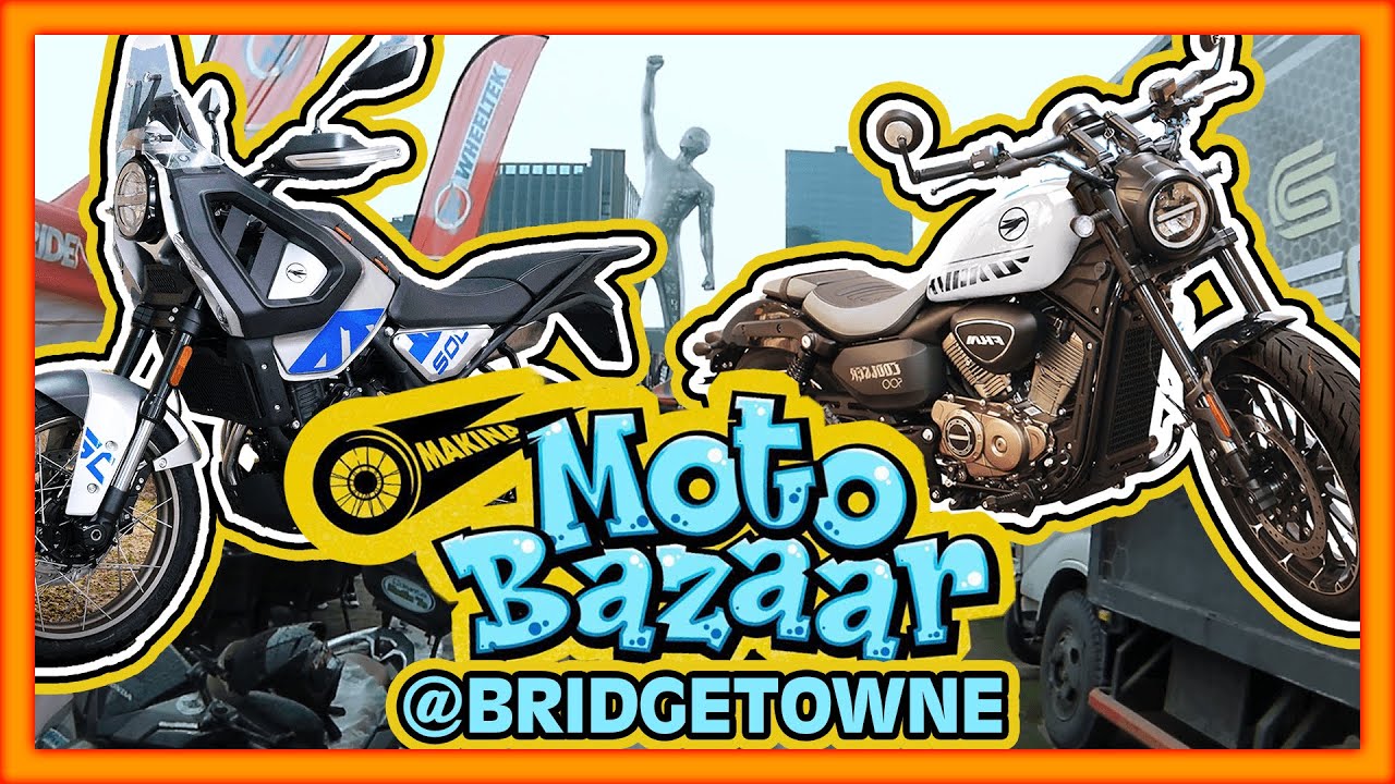 FKM Coolser 500 x ARY 500 | Test Ride | Makina Moto Bazaar | Grabe Maangas!!!