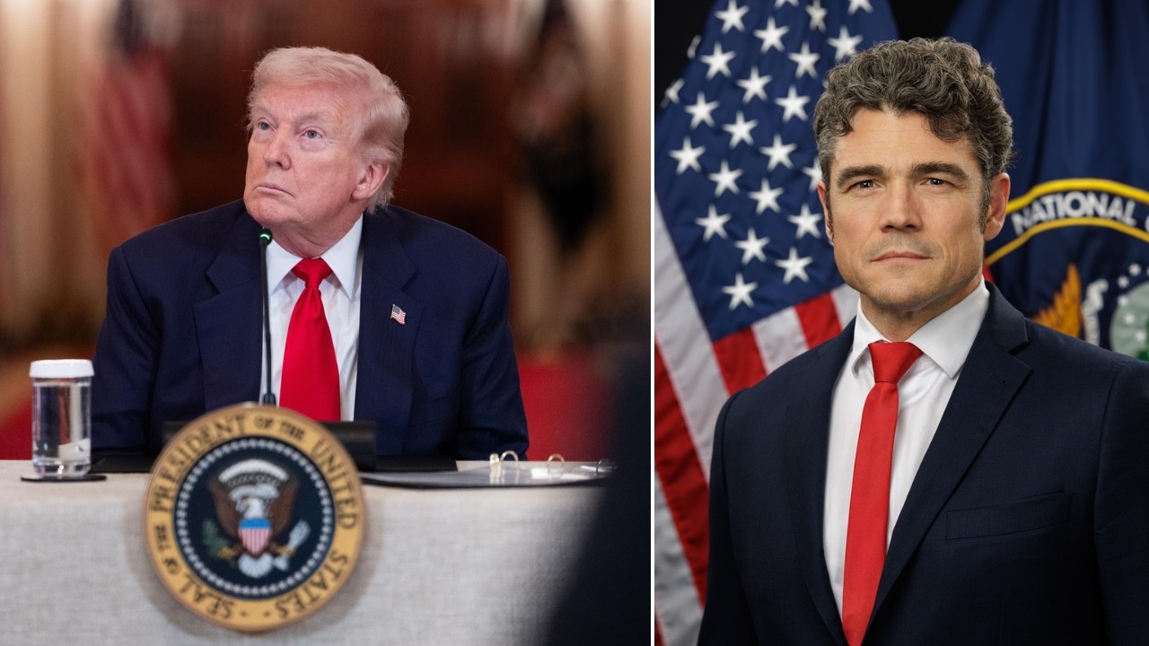 17/03/26 l 'ERA DÉBIL': TRUMP ante RENUNCIA del DIRECTOR ANTI TERRORISMO