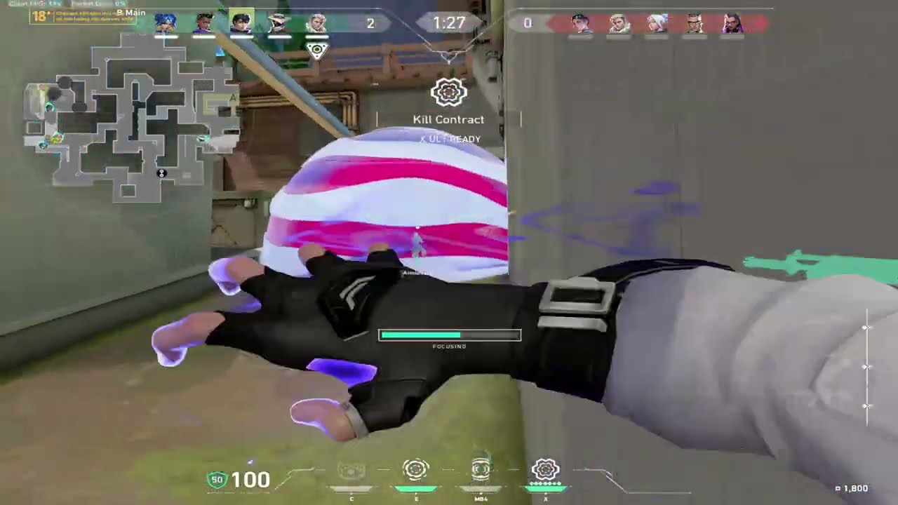 V26 | TOO MUCH MR4K & CLUTCH