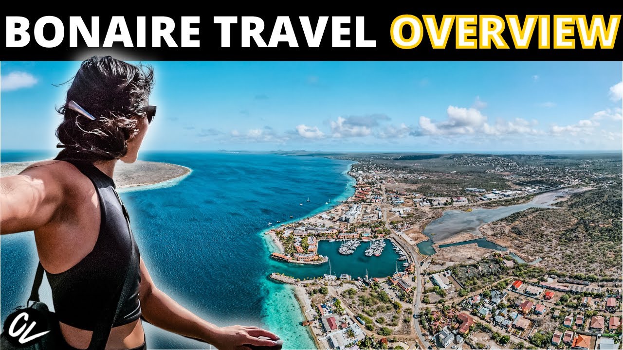 7 HELPFUL things to know BEFORE you travel Bonaire Island!
