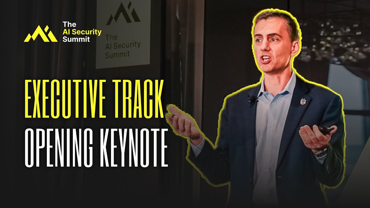 AI Security Summit | Opening Keynote | Danny Allan, Snyk