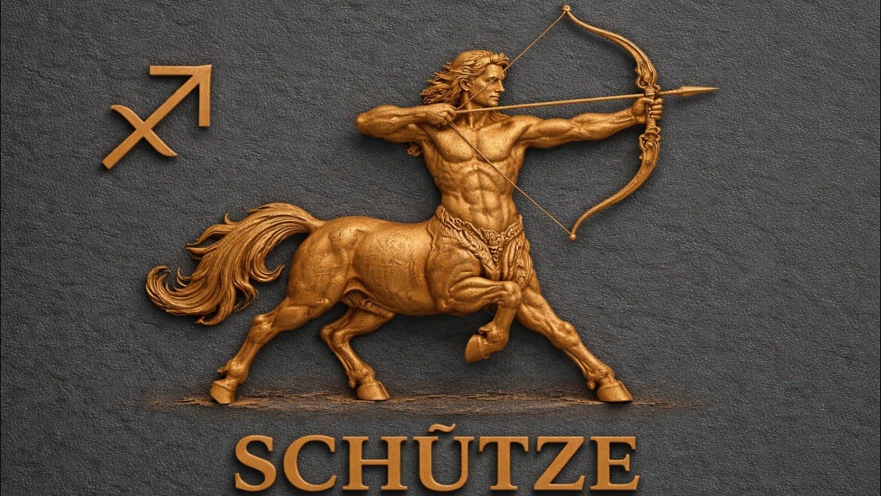 ♐️ Schütze ♐️ Abwarten,überstürze nichts ❄️Monat Januar 2026 #sternzeichen 