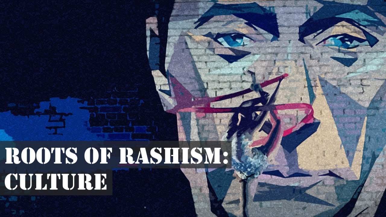 Roots of Rashism: Russian Culture // Why and How Russian Culture Sells Rashism