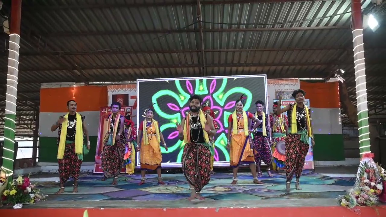 PERFORMANCES DURING CELEBRATION OF OUR DIRECTOR MADAMS BIRTHDAY