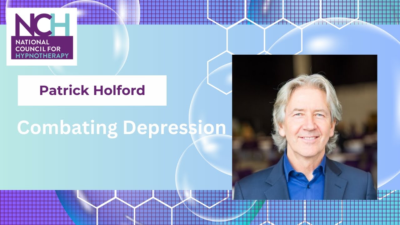Patrick Holford's Guide to Combating Depression with Nutrition