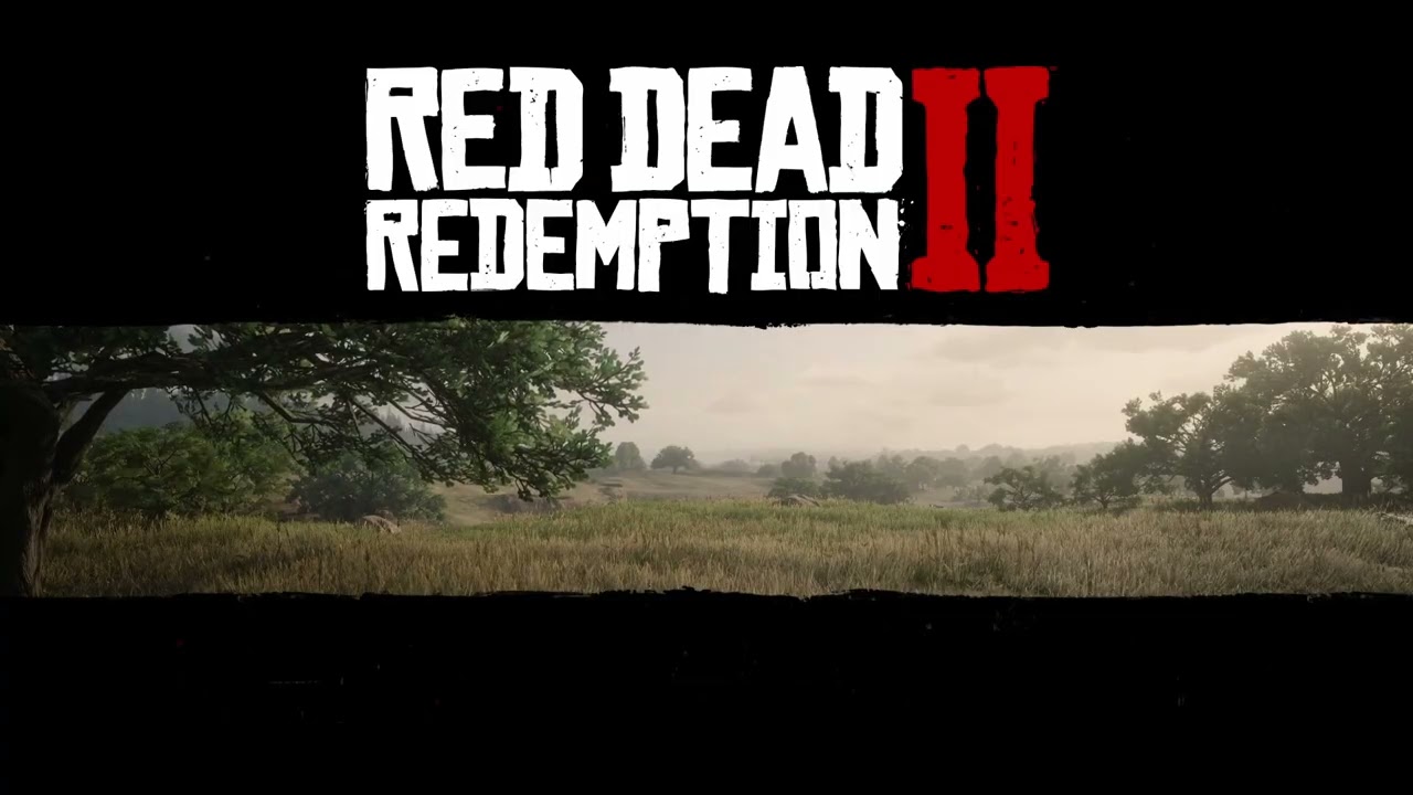 RDR2 Menu Music and Ambience, Oak Plains