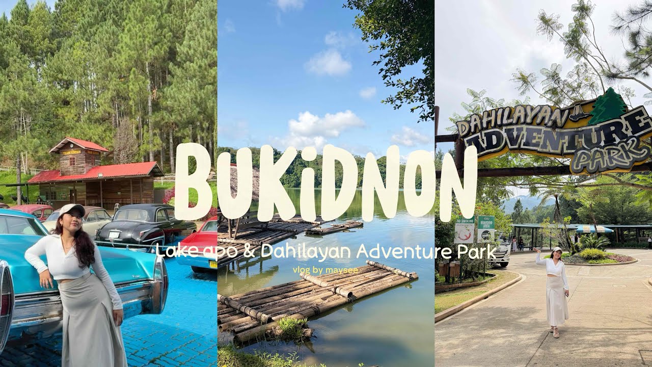2 days & 1 night trip in BUKIDNON