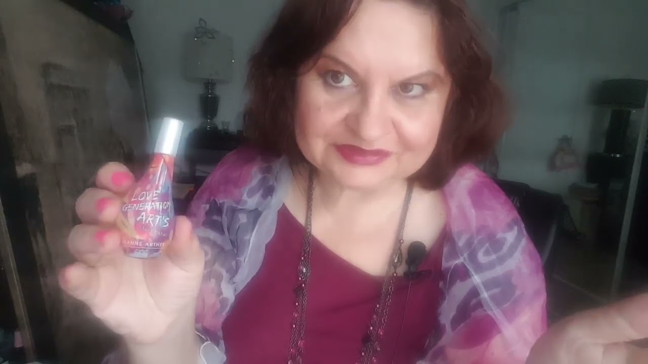 ОБЗОР 4Х НОВЫХ АРОМАТОВ JEANNE ARTHES GERERATION OF LOVE 4 #perfumes  REVIEW.ПЕРВЫЕ ВПЕЧАТЛЕНИЯ