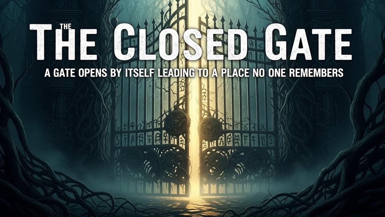The Closed Gate