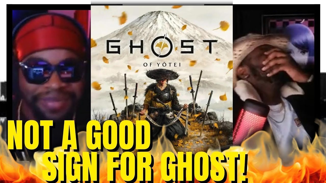 The Guys Debate Whether A Female Protagonist Means Ghost Of Yotei Will Be Woke Or Not