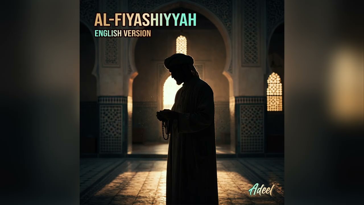 Al-Fiyashiyyah - Vocals Only Nasheed (English Version by Adeel Hannan)