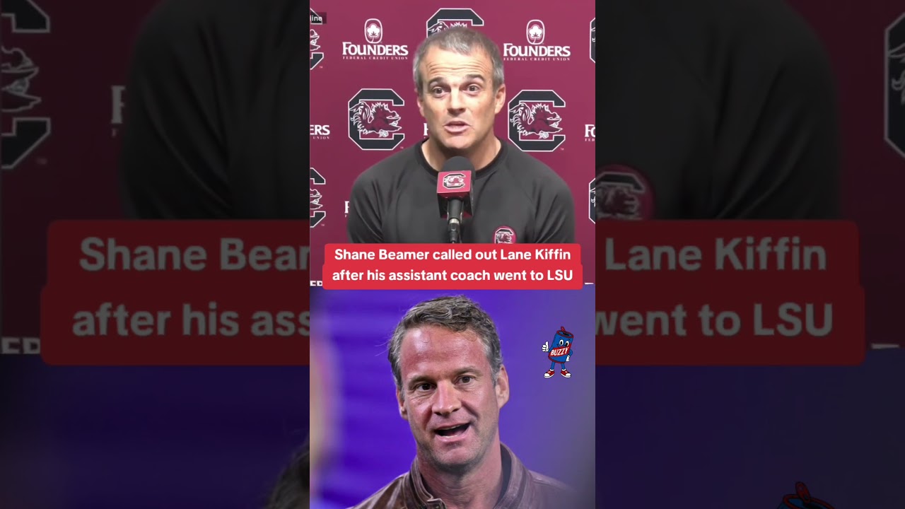 Shane Beamer loses an assistant to LSU New CFB normal? 