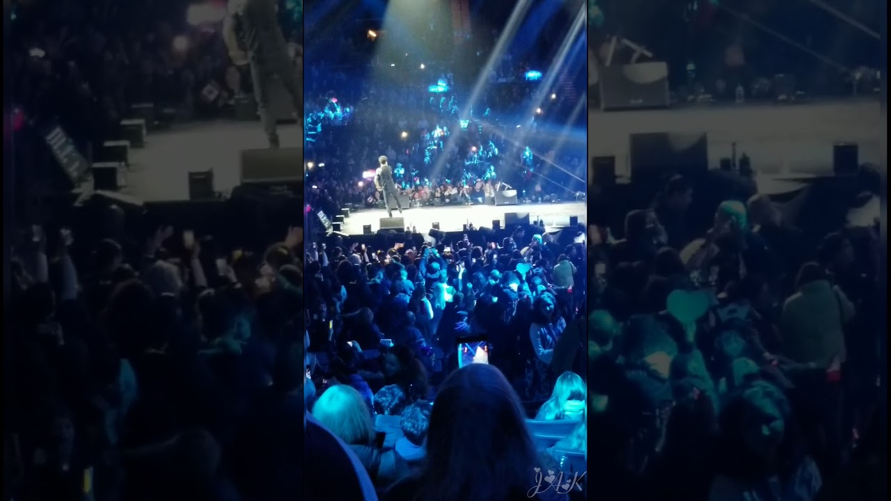 [Fancam] Dimash Kudaibergen - Just Let It Be - Arnau Tour USA NY