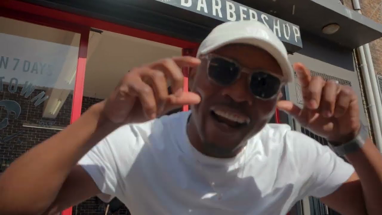 BigBForever  Back In The Cape - FT  Mr. Heinz (Official Music Video)