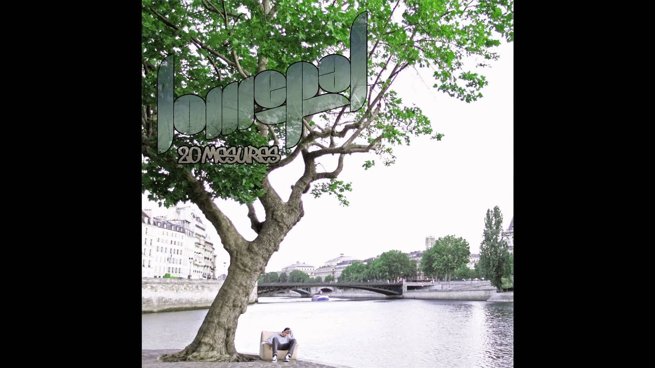 Lomepal    2- Bien que j'lutte (prod : dj Lumi)