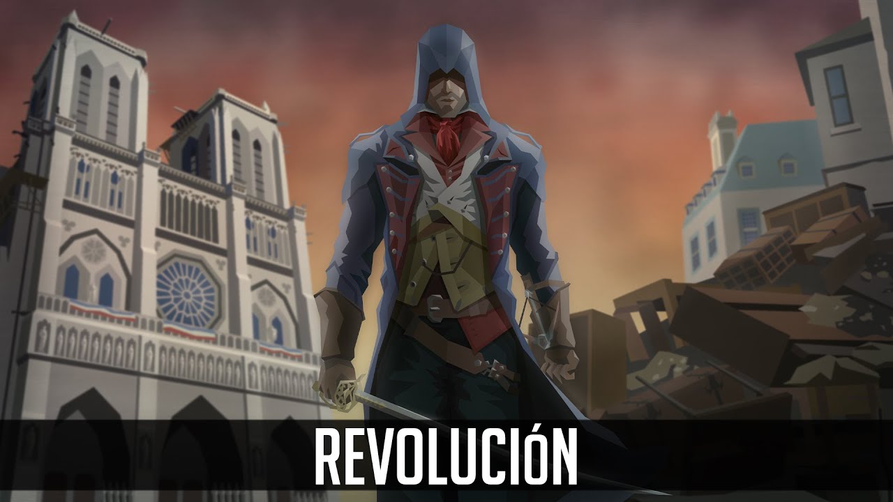 Reivindicando el AC más odiado | Assassin's Creed UNITY