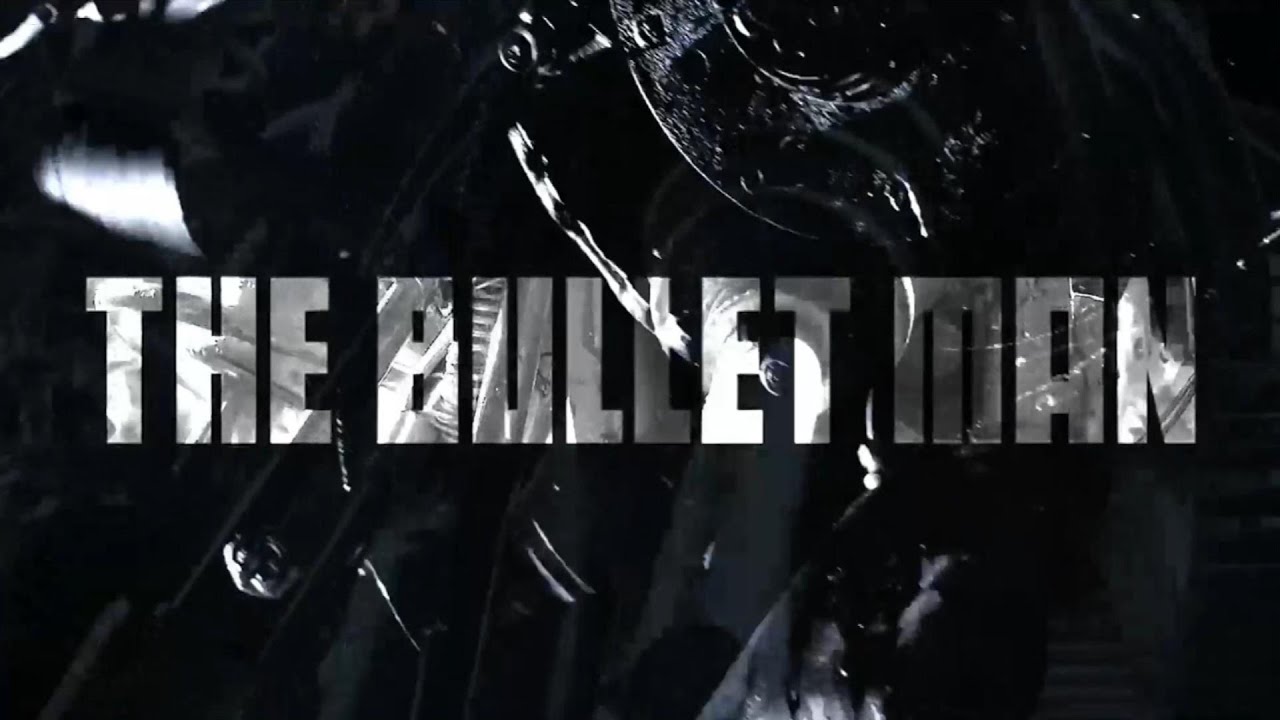 Tetsuo: The Bullet Man - Trailer - 2009