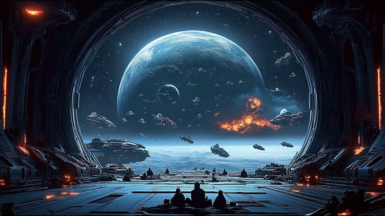 Earth Was Ordered to Surrender by the Galactic Council—Humanity Responded with a Chuckle HFY |
