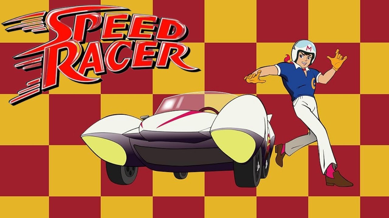 🏎️ Speed Racer 24/7 Livestream: Join the Adventure with Mach 5! 🌐