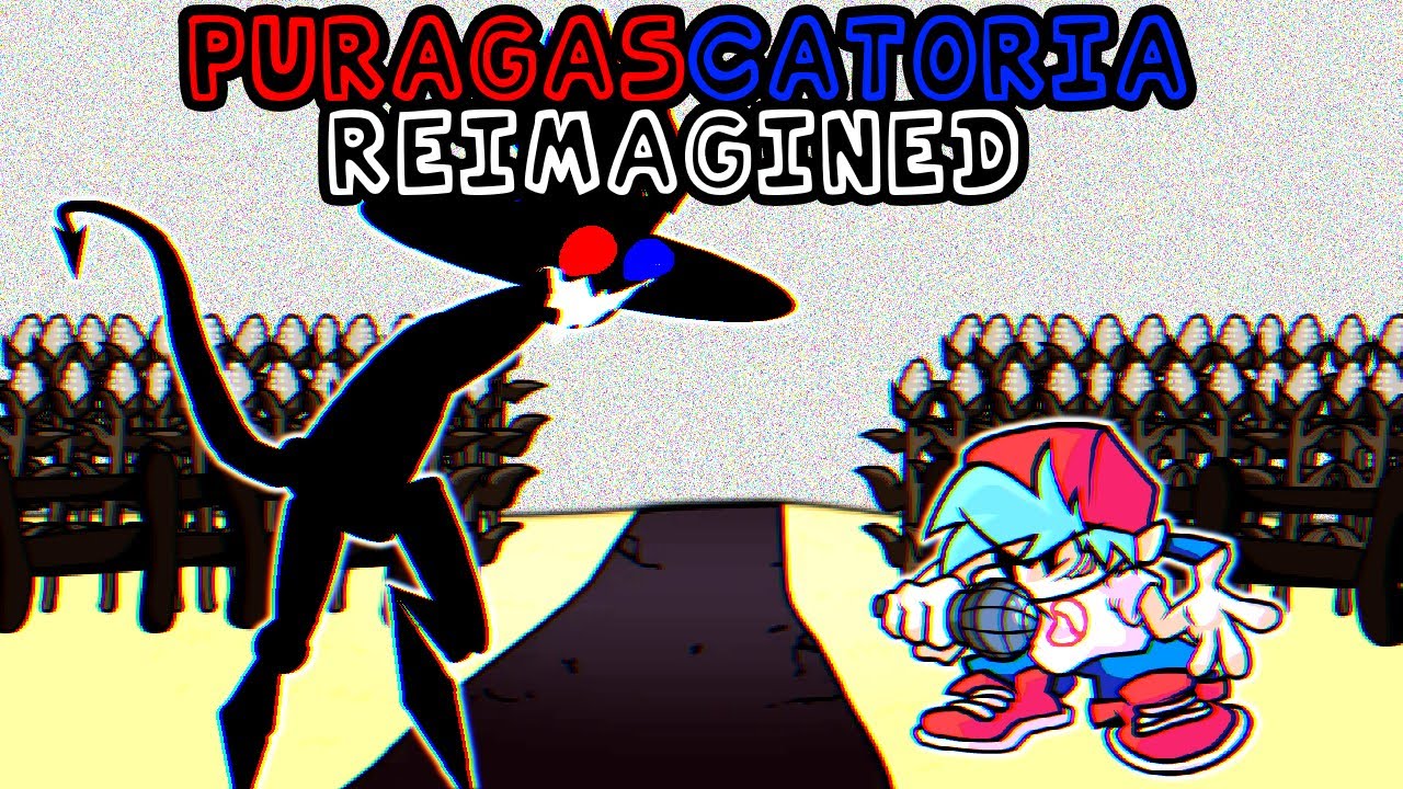 Puragascatoria Reimagined CHARTED