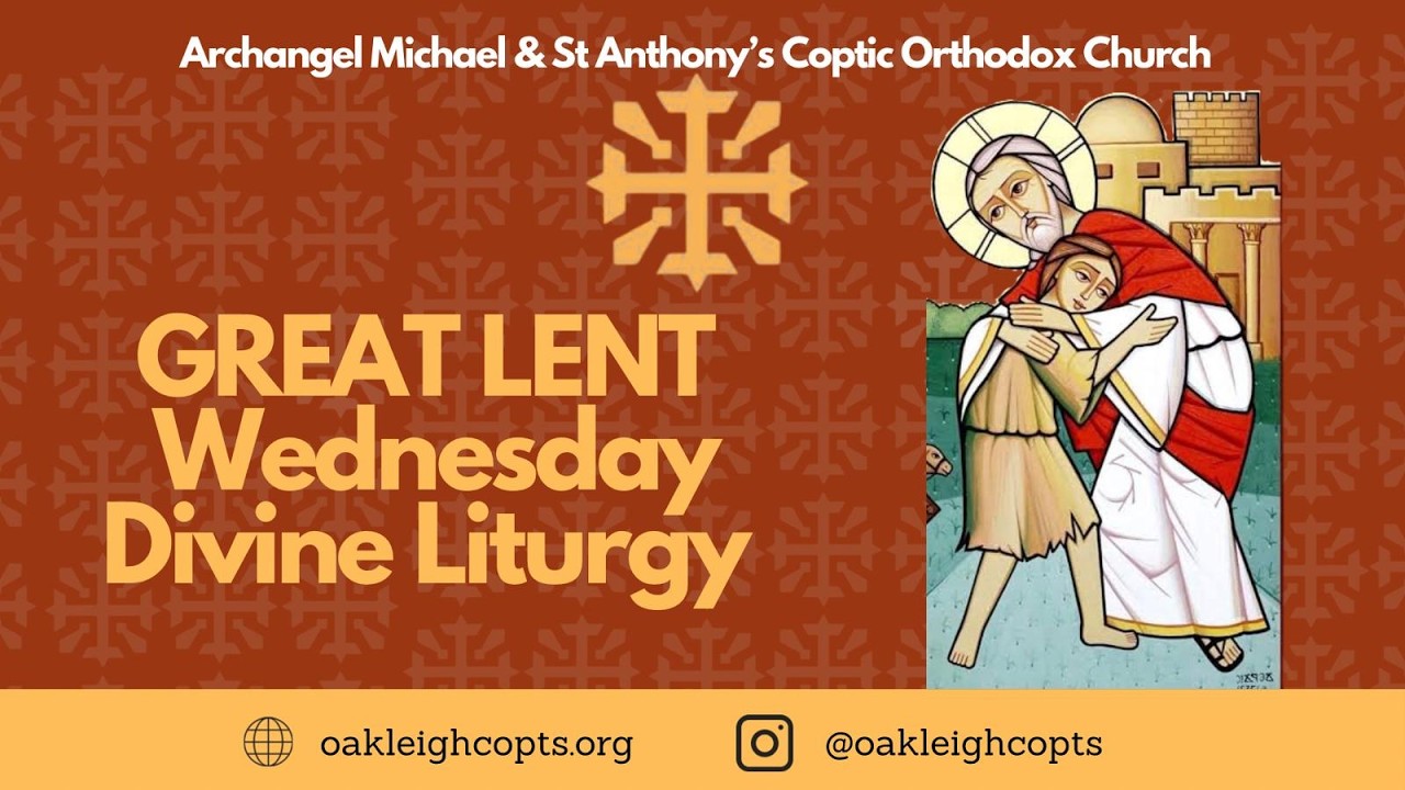 Divine Liturgy - 18/02/2026