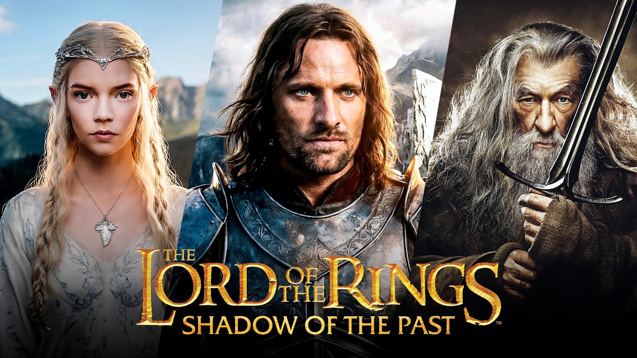 The New Lord of the Rings Trilogy - Official Announcement (2027) | Old heroes returning