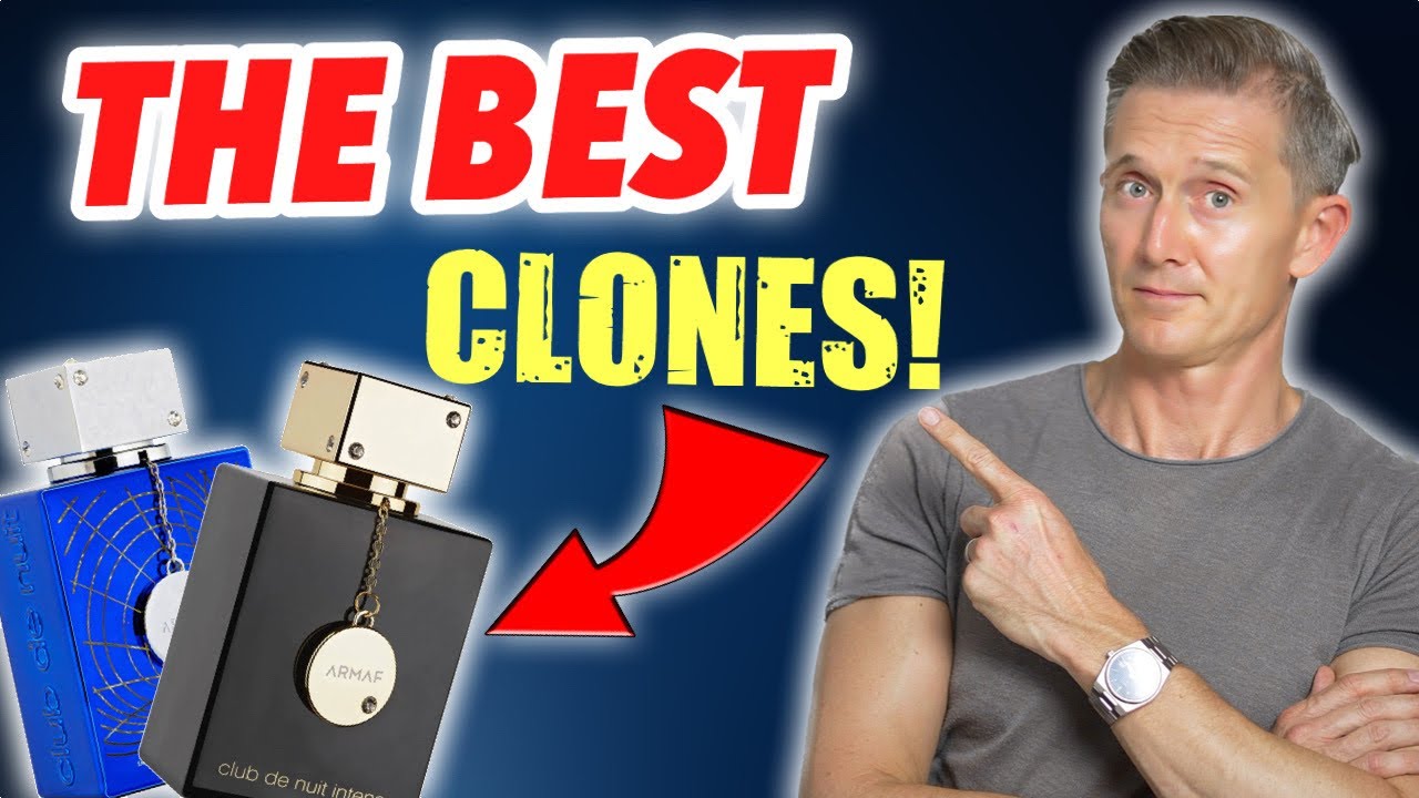 Top 7 Armaf CLUB DE NUIT Cheap Clone Fragrances EVERYONE Should TRY!