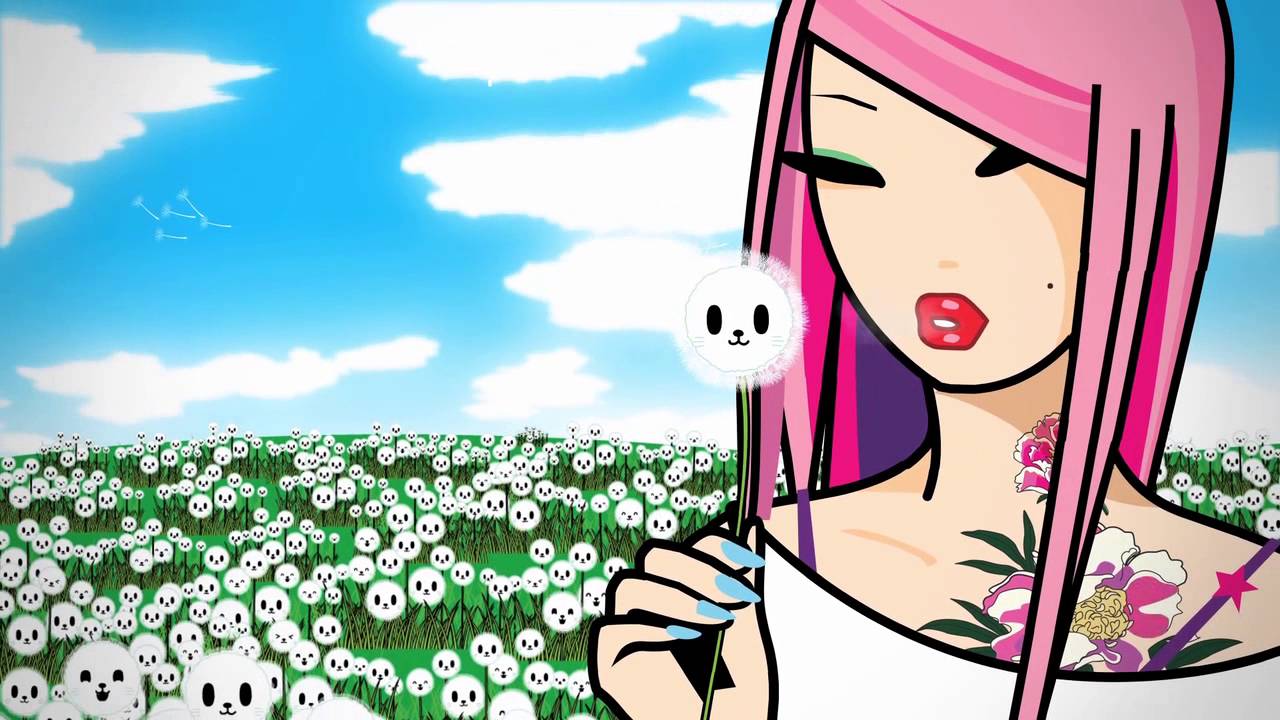 Palette in tokidoki-land Teaser