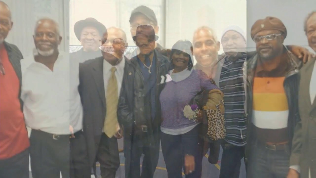 Home Going  For Robert L. Pulley