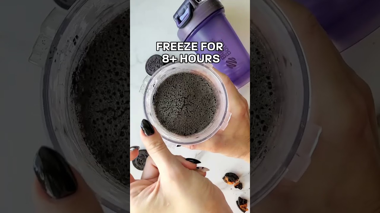 Let's get spooky with a Halloween Night Ninja Creami recipe with @shandi.lynn.martin!