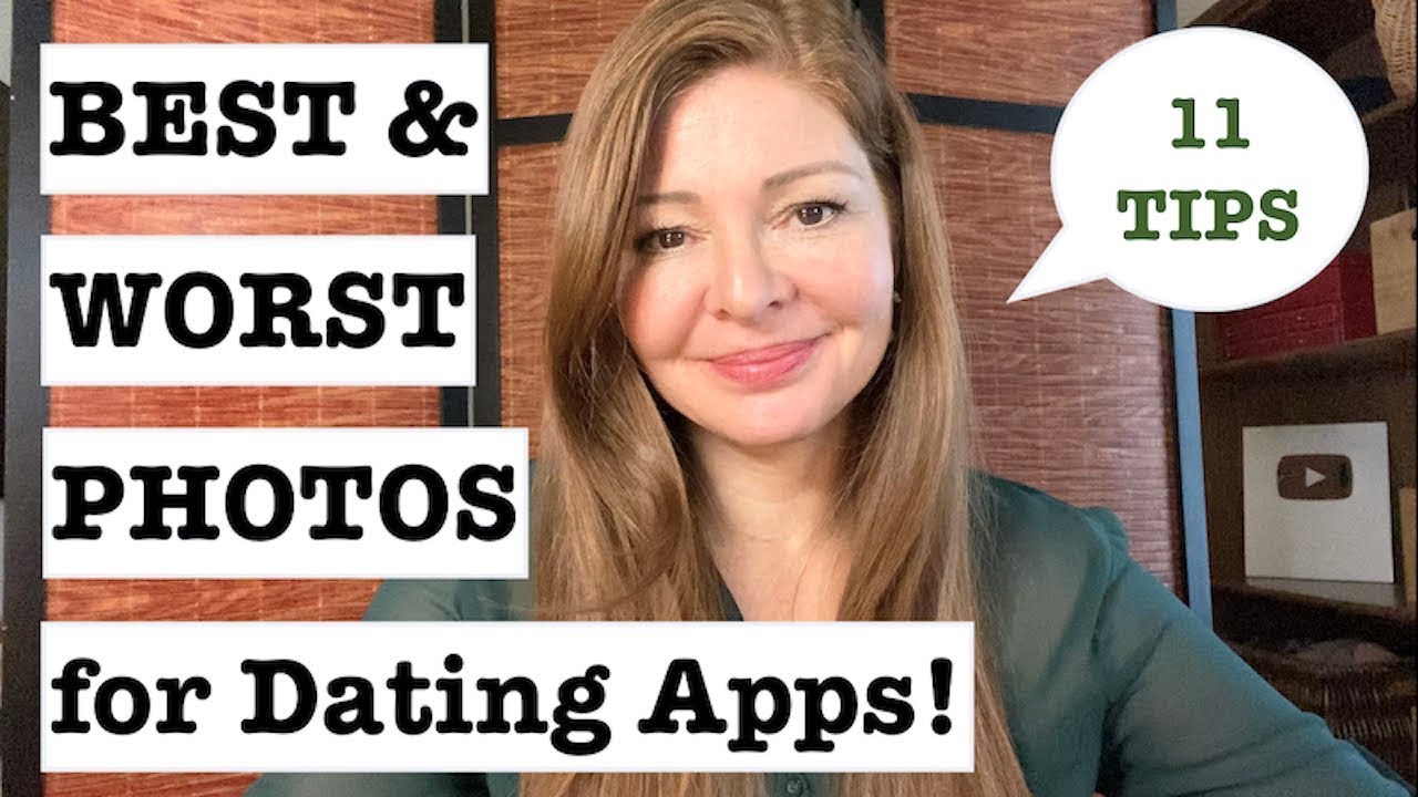 3 BEST Photos for DATING APPS & Dating Sites! (& THE WORST 7!)