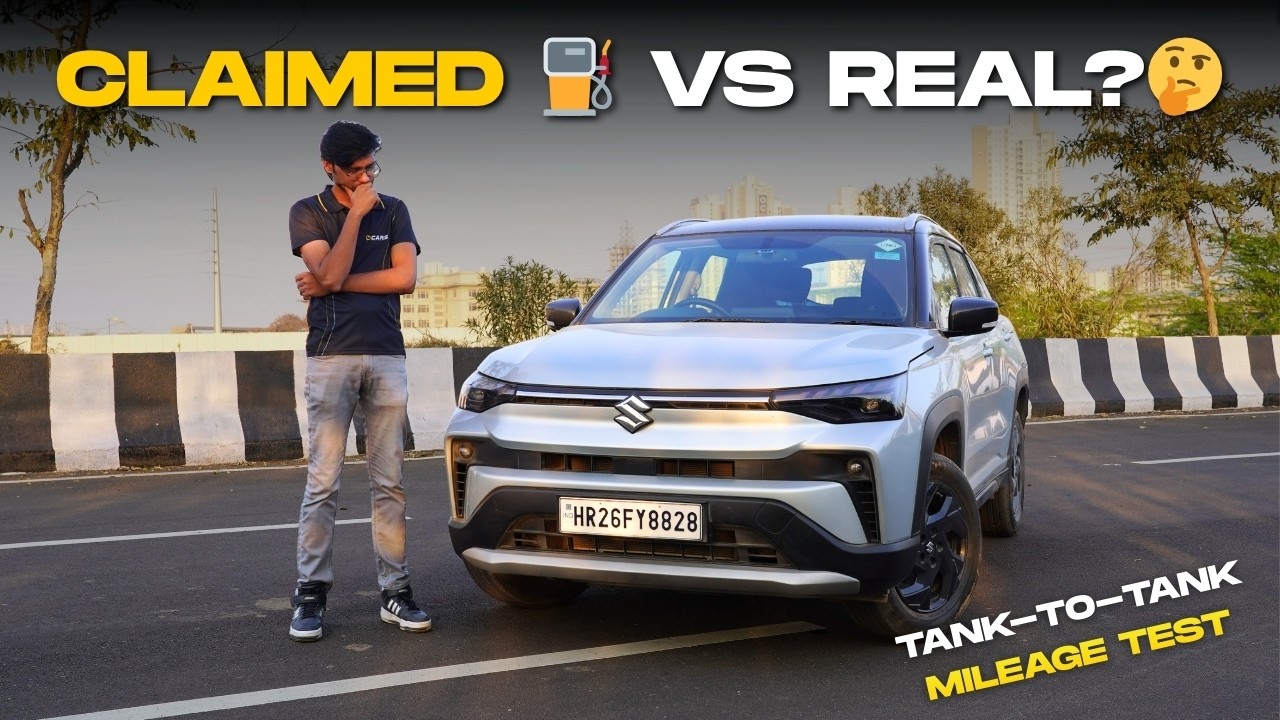 Victoris CNG 2026 &ndash; Claimed vs Real Efficiency | Full Drive Review