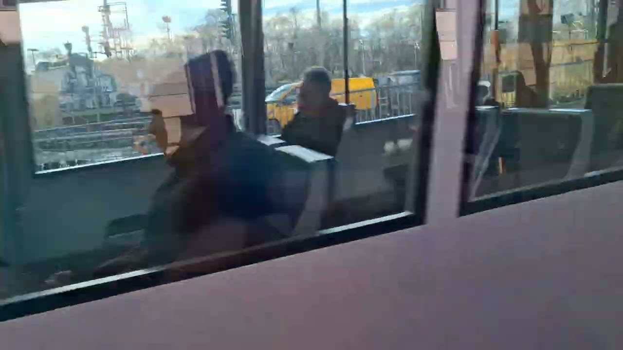 Kleine Mitfahrt RNV6ER