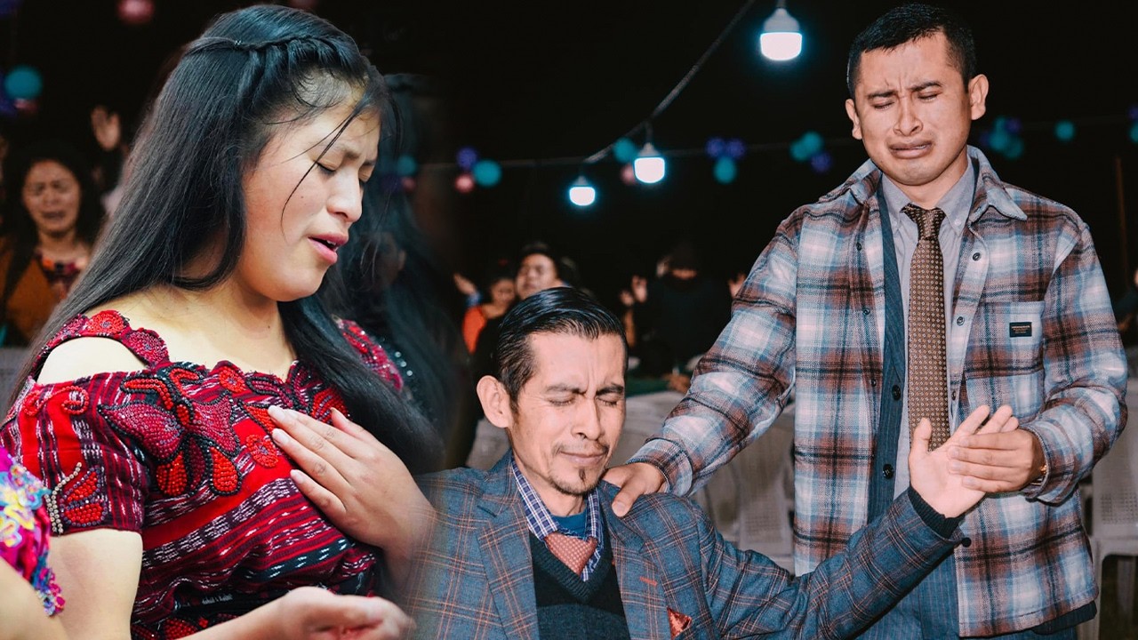 🔴 MAYNOR MORALES Ministración✨SI ESTAS LLORANDO ALABA A DIOS😭Ministerio Emanuel