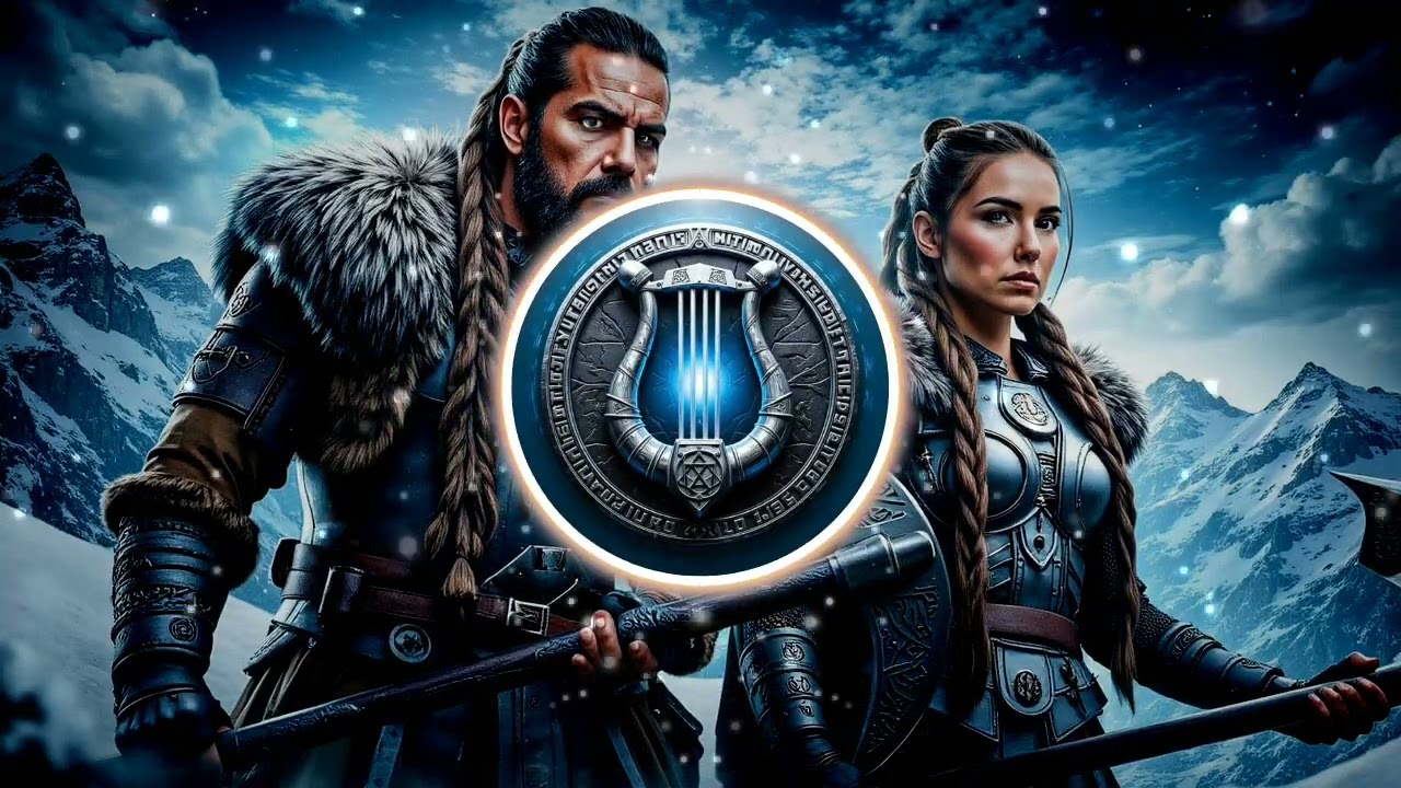 YESHUA – Rise of the Holy Warrior  Viking Gospel Epic Chant
