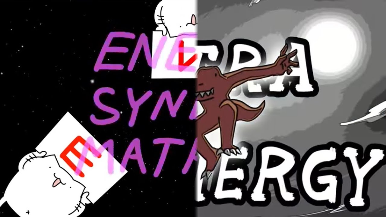 【からめる】ENERGY SYNERGY MATRIX×ULTRA SYNERGY MATRIX 比較