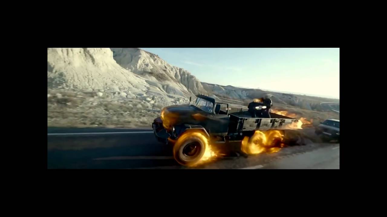 Ghost Rider 2(Skillet Hero)!