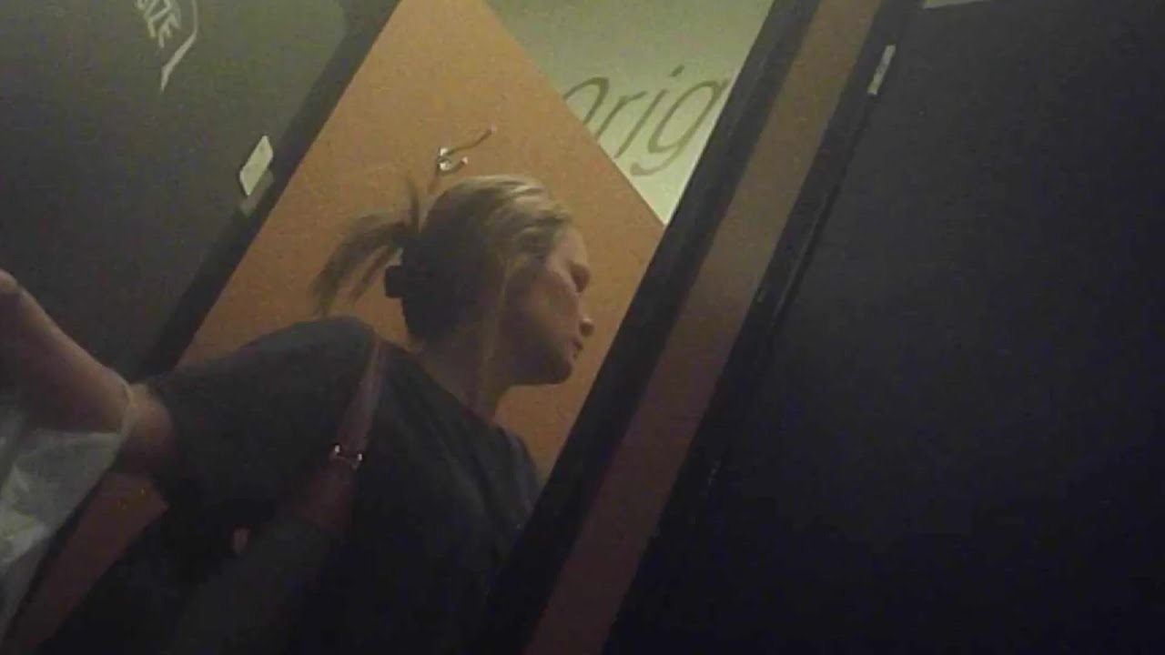 Hidden Camera in Dressing Room