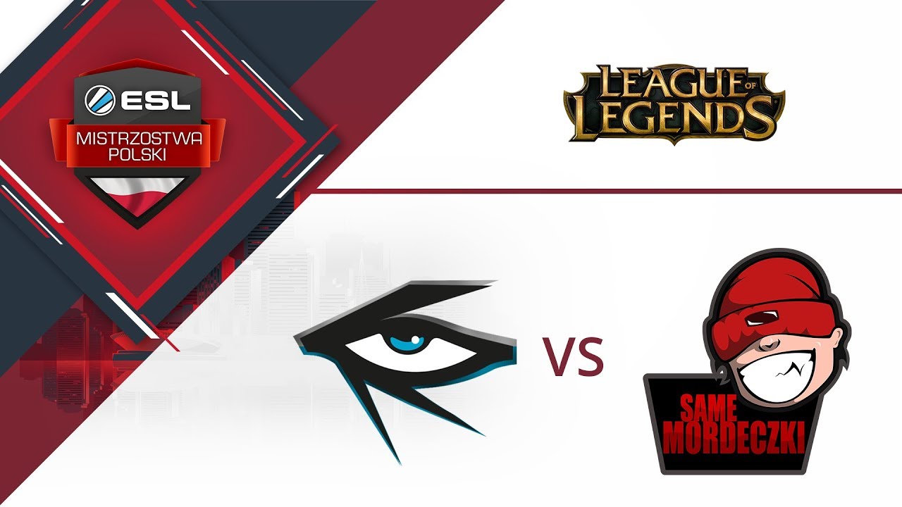 Illuminar Gaming vs Team Same Mordeczki | ESL Mistrzostwa Polski S16. W7D2