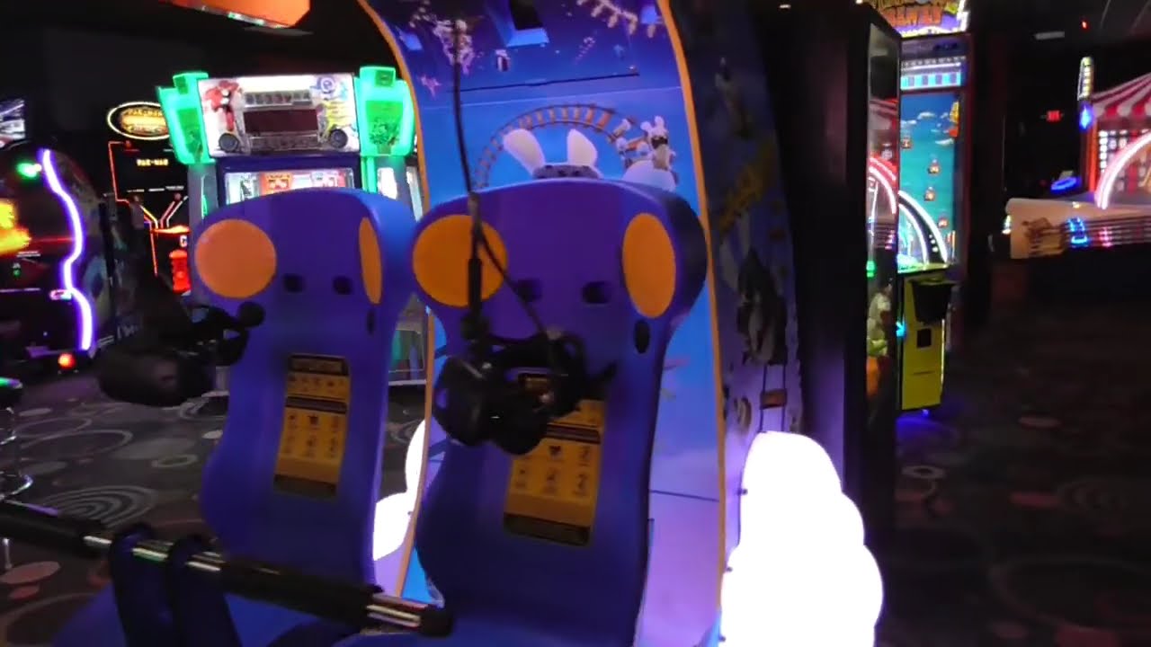 All Star Bowling & Entertainment Draper, UT - Arcade Tour