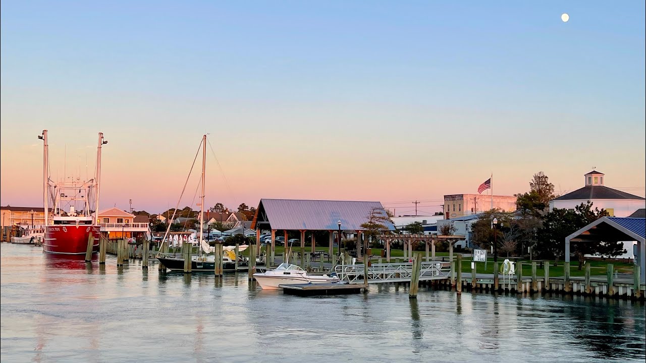 Our Fall Vacation to Virginia’s Hidden Treasure, Chincoteague Island