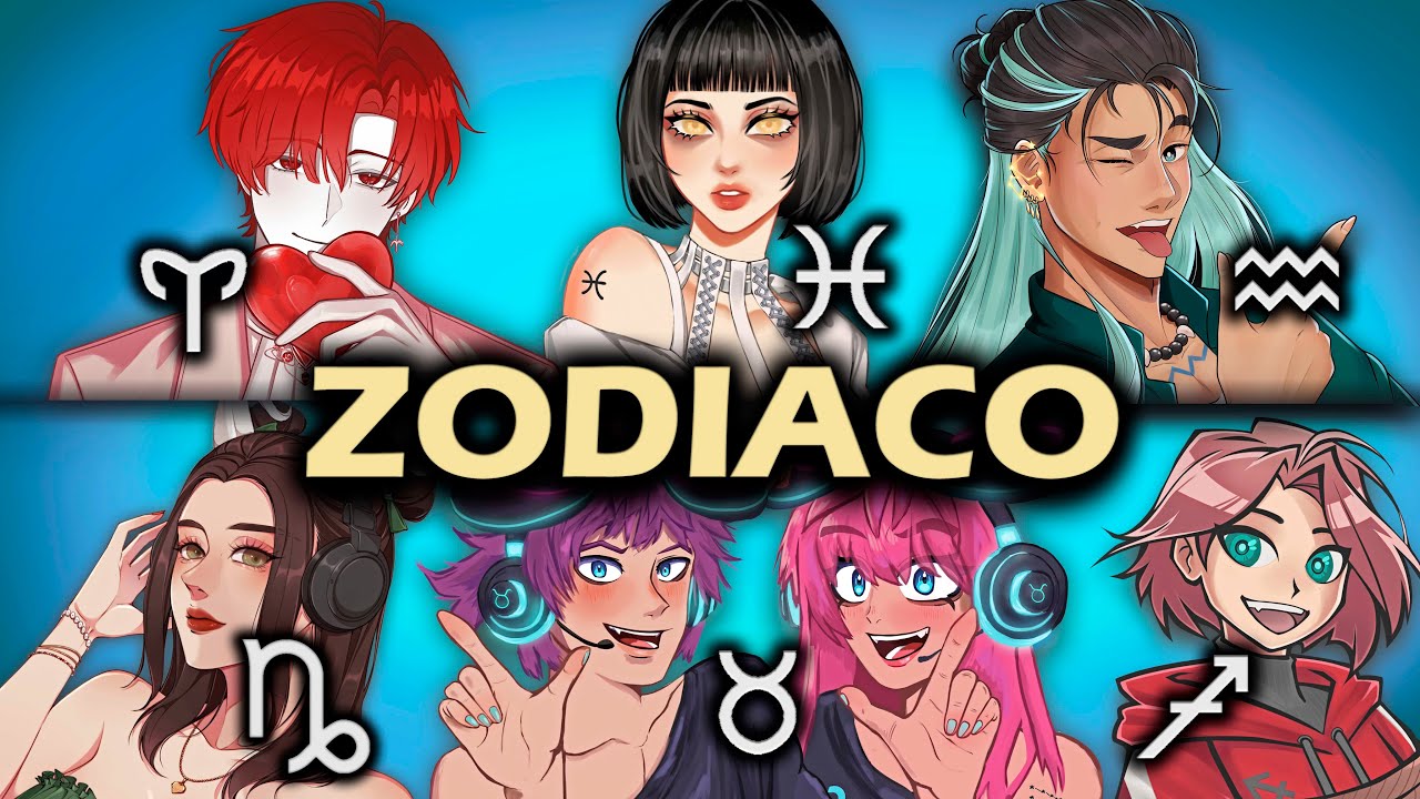 Las CANCIONES del ZODIACO​ (Parte 2)