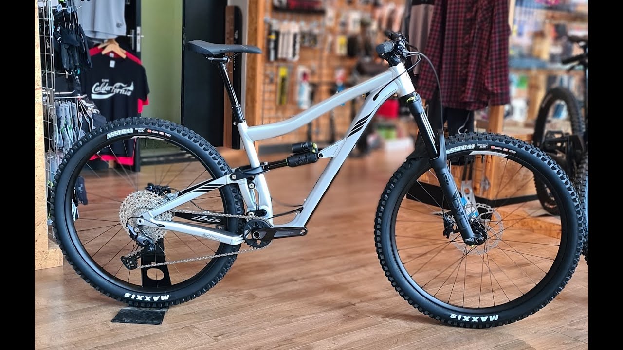 Ibis Ripmo AF - Deore / DVO build - £3599