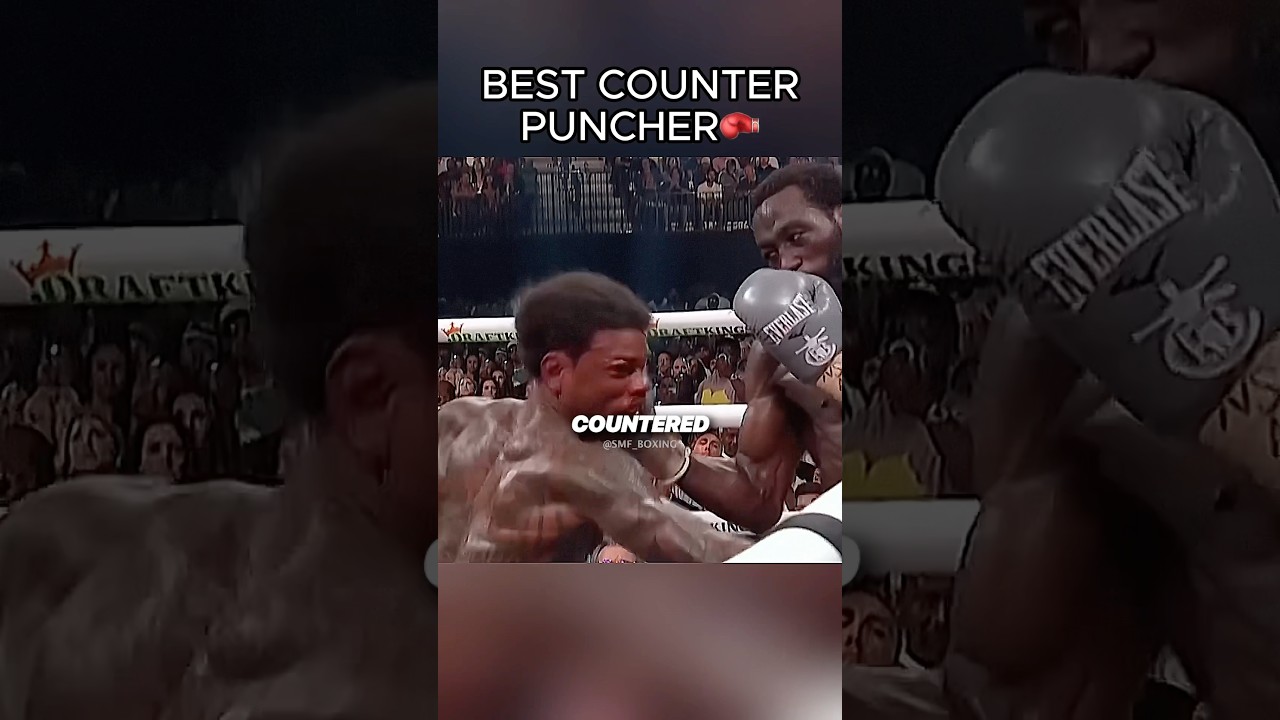 Best Counterpuncher in Boxing