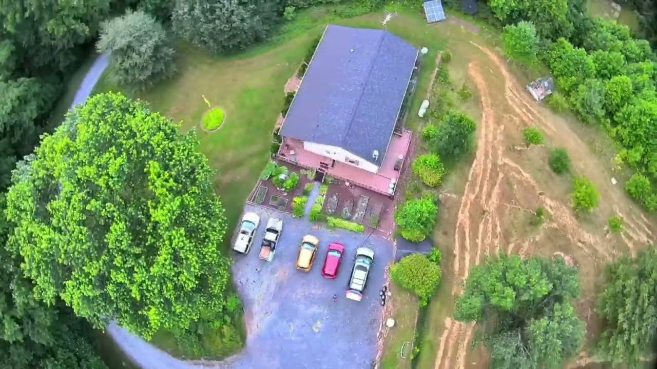 HYTOBP AE8 EVO. This drone really Moves!