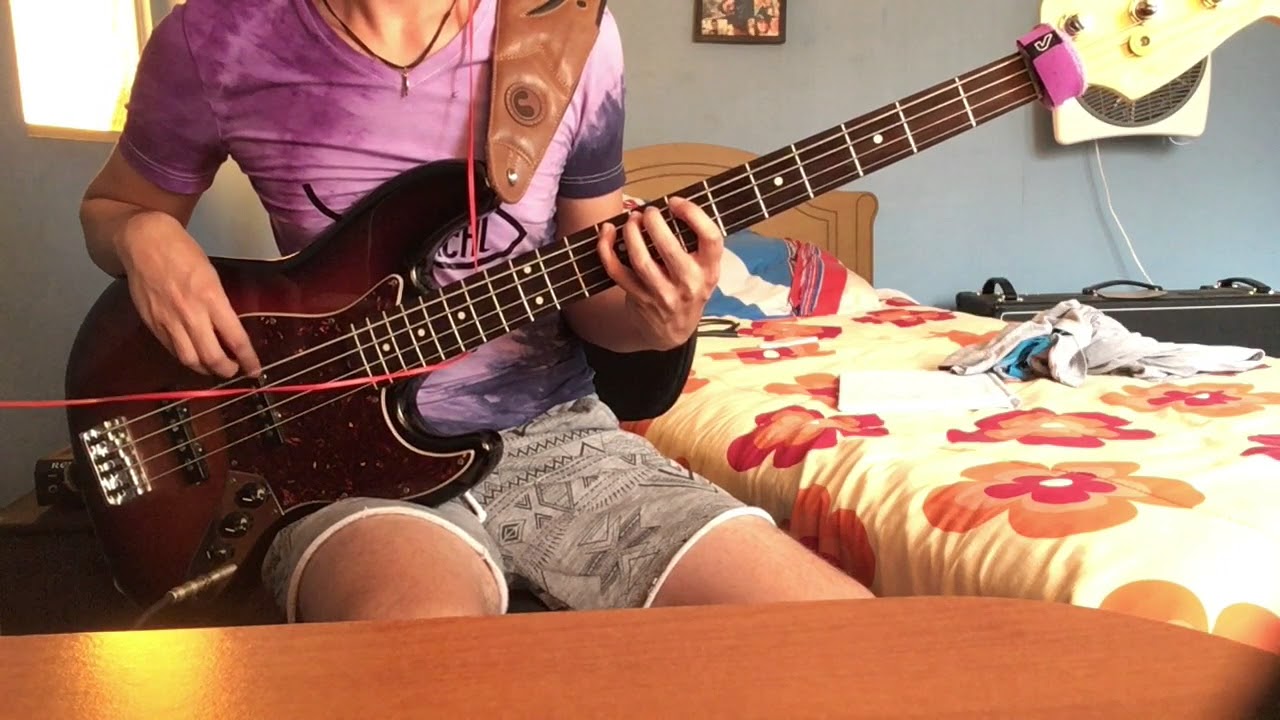Yo veré - Christine D'Clario- Cover Bajo tutorial