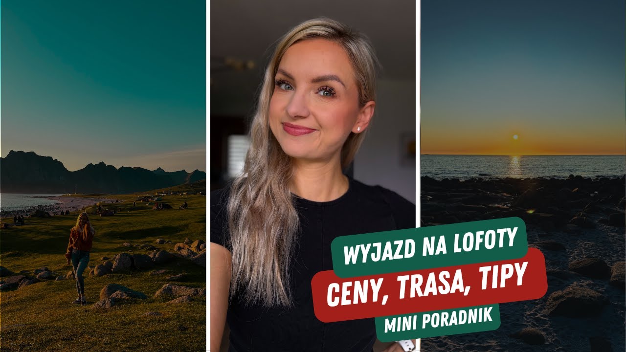 Lofoty 2025 &ndash; Ile kosztuje wyjazd? Noclegi, jedzenie, transport, plan podr&oacute;ży 🇳🇴