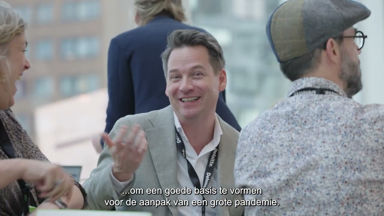 Virulent 2025 – Samen sterk voor de bestrijding van een nieuwe pandemie